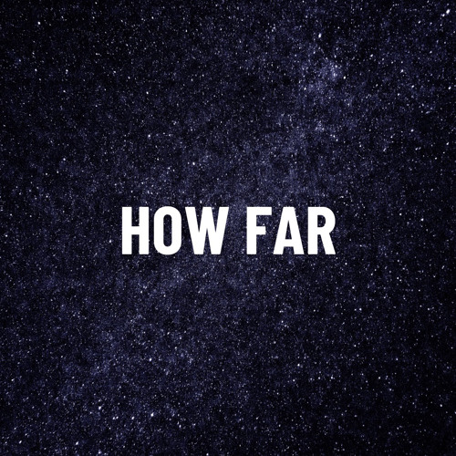 How far