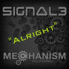 Signal3 - Allright (Original Mix)