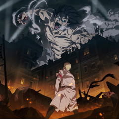 Attack On Titan - YouSeeBigGirl (The Rumbling)