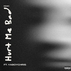 Hurt Me Bad [Remix] (feat. YaBoyChris)