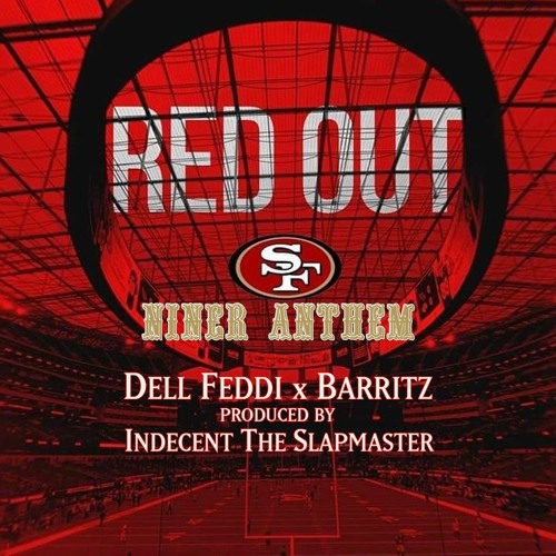Dell Feddi - Red Out (Remix Ft Barritz).mp3