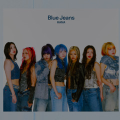 HANA - Blue Jeans （TAGA House Remix) | Buy = Free DL