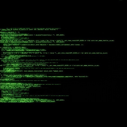 BLASTING hallucination