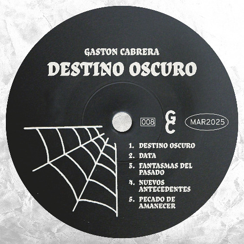Data (original mix GC008)