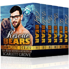 FREE PDF 📁 Rescue Bears Boxed Set (Paranormal Suspense Shifter Romance) (Fated Mount