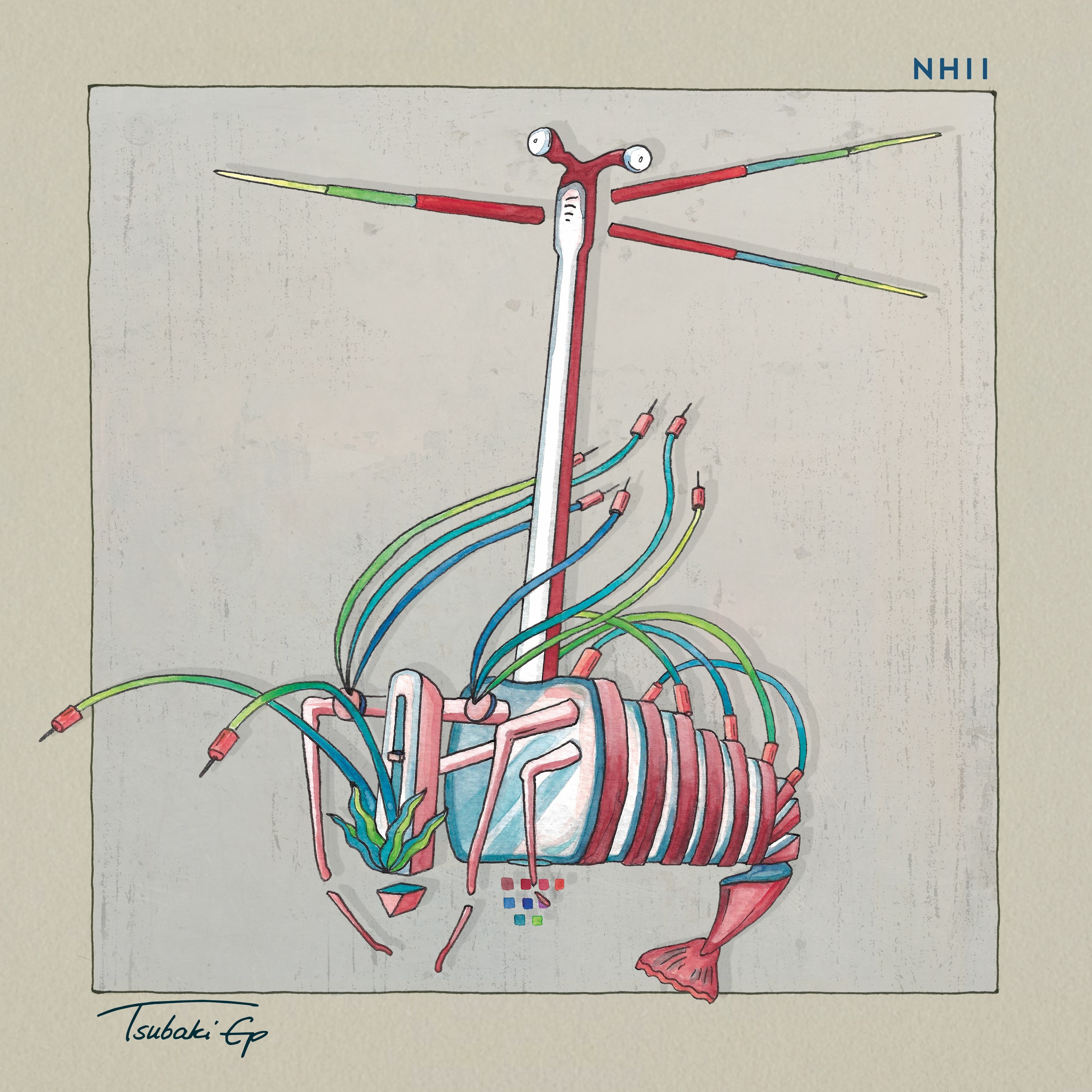 PREMIERE: Nhii - Mangrove Swamp [KAMAI MUSIC] episode artwork