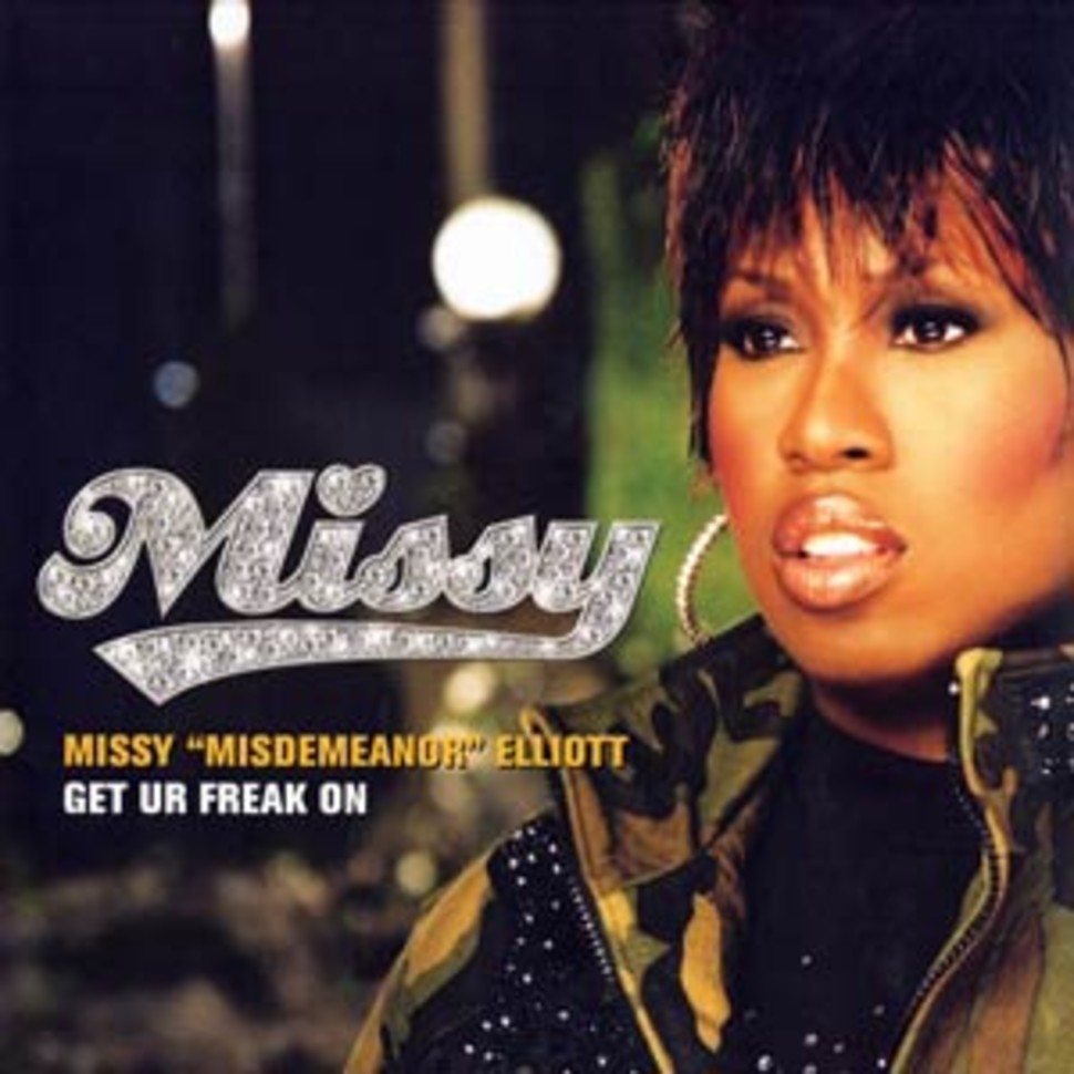 Спампаваць Missy Elliott - Get Ur Freak On (@showmusik Dance Mix)