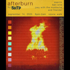 autogyro @ 5HTP afterburn 9.14.25 (Opening Set)