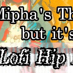 Mipha's Theme but it's lofi hip hop - The Legend of Zelda: Breath of the Wild cover