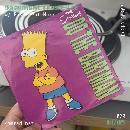 Basement Traxx 022 w/ Basement Maxx