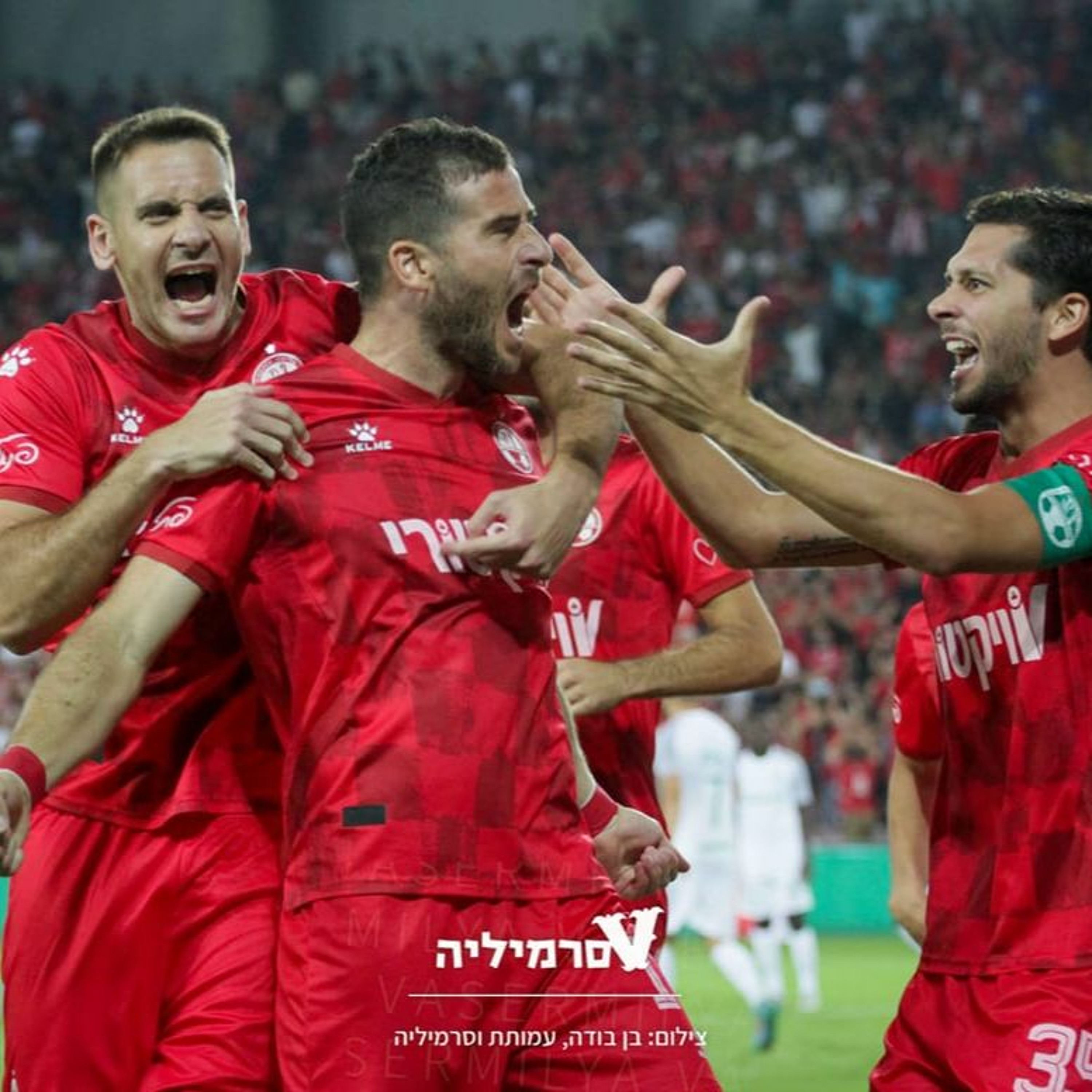 וסרמיליה פודקאסט פרק 32 | אדום בנוהל episode artwork