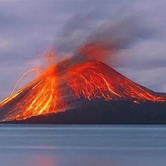 Volcano’s awakens