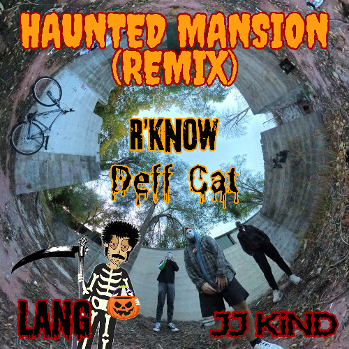 Haunted Mansion (Remix)