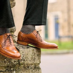 Timeless British Men's Brogues | Shop Barker Shoes