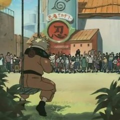 Sad Lo-Fi Naurto Edit