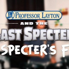 The Specter's Flute - Professor Layton | Drum Cover