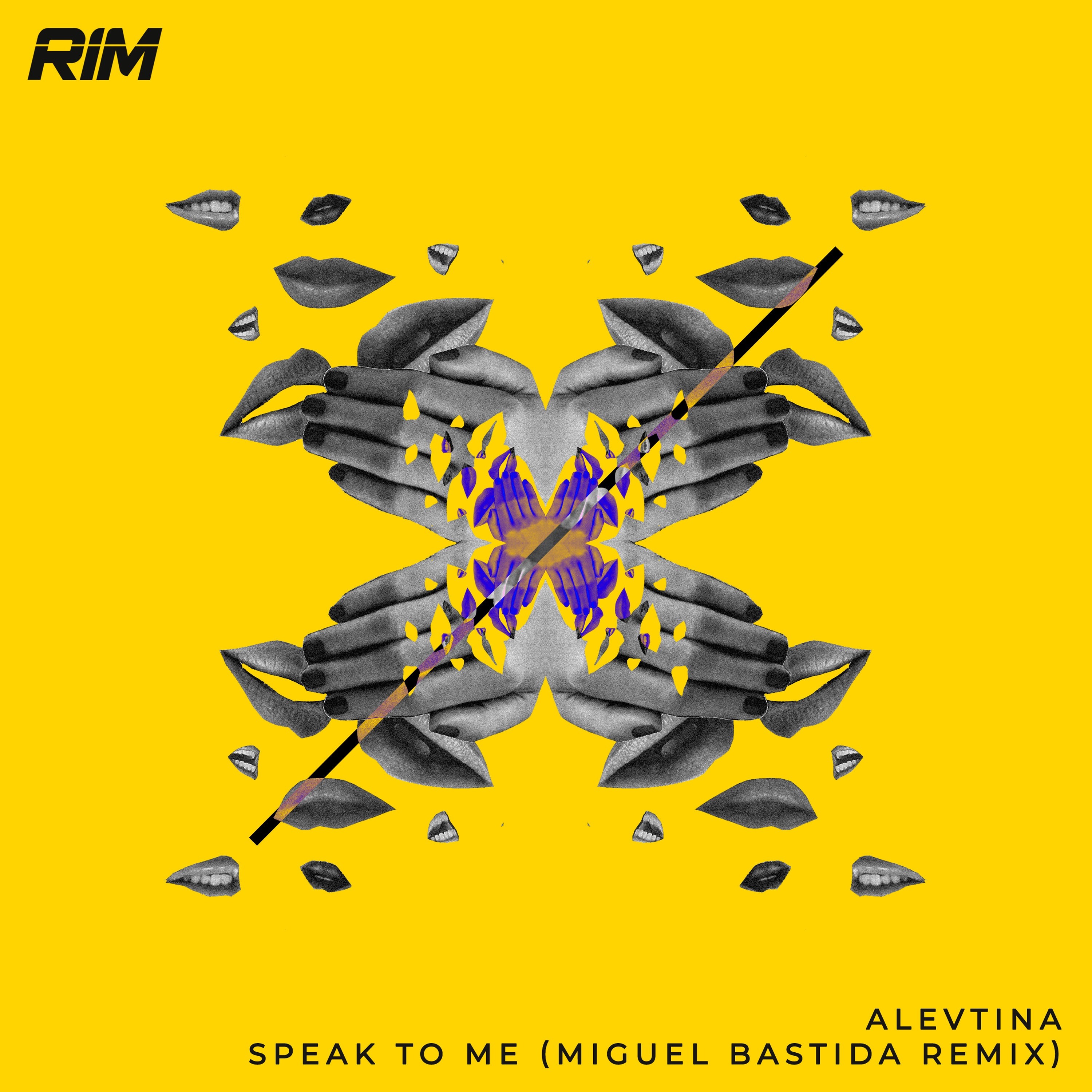 Alevtina - Speak To Me  (Miguel Bastida Remix) [RIM] // Tech House Premiere episode artwork