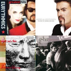 DISKO 80’s - 00’s