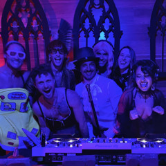 Frightning Society Halloween 2025