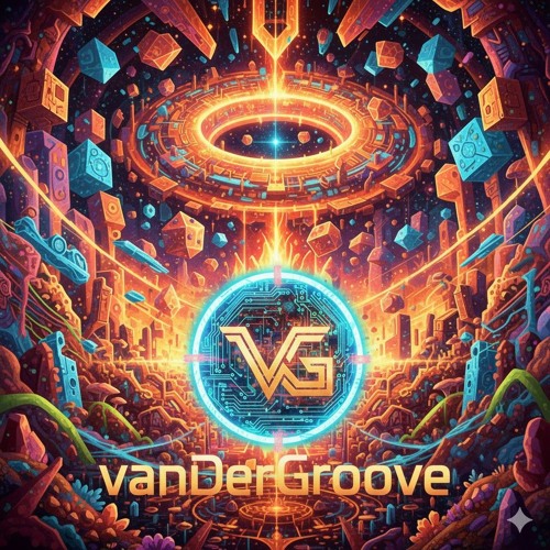 Van Der Lee Joris - vanDerGroove - DJ Set Prépass Vibes