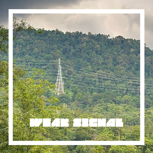 [Free DL] Weak Signal (Original Mix)