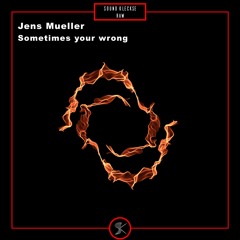 Jens Mueller - Sometimes Your Wrong (Original Mix)
