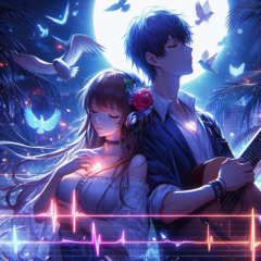 夢 - Lyrics by AI (mae616)
