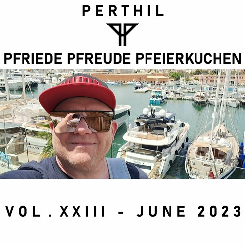 Perthil - Selected Techno DJ-Sets