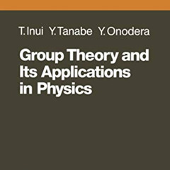 DOWNLOAD PDF 🗂️ Group Theory and Its Applications in Physics (Springer Series in Sol