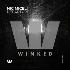 Nic Miceli - Distance (Original Mix) [WINKED]