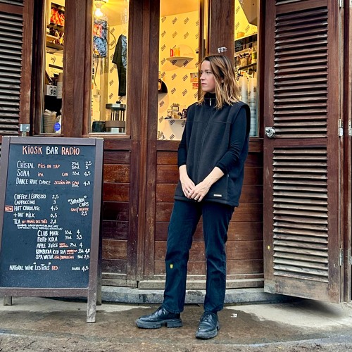 efja w/ Coline Cornélis @ Kiosk Radio 22.12.2023