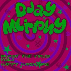 MURPHY BURST THE VIRUS VOL.3 (VINYL)