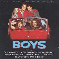 I Can Help (From Boys' Motion Picture Soundtrack) [feat. B.J Scott, Bart, Made by Men, Robert, Ronny, Sanne Helmut Loti, Storm Daisy, The Radios, Tom Wolf & Toots]