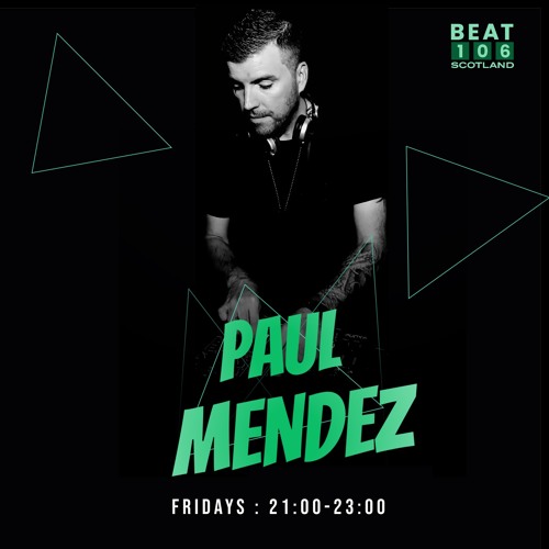 Paul Mendez on Beat 106 Scotland 13th September 2024