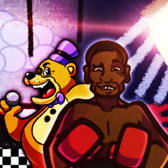 Fredbear vs Mike Tyson- Rap Battle! ft. forgottenSons & M!CAH