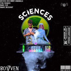 B.R.E GHOST X MARINELLE « SCIENCES »