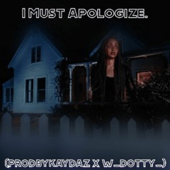 I Must Apologize Slowed #Jersey #JerseyClub #Slowed