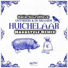 Outsiders De KRAAIEN - Huichelaar (Hardstyle Remix)