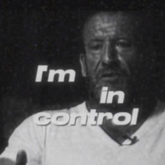 im in control. - Dorian Yates