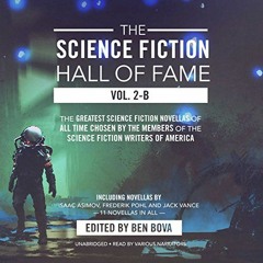[ACCESS] KINDLE 📨 The Science Fiction Hall of Fame, Vol. 2-B by  Ben Bova,Isaac Asim