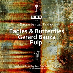 2021 - 12. PULP  - GHOST SESSION LOCKED -  126bpm-