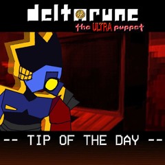 -- TIP OF THE DAY --