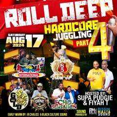 buckshot reggae