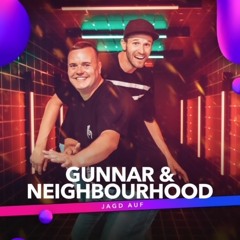 Gunnar & Neighbourhood @ Liquid Sunday 2024