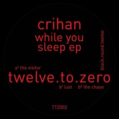 | Premiere | Crihan - The Chase [TTZ002]