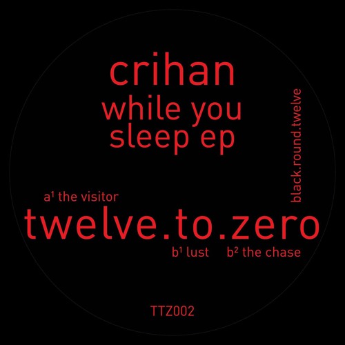 | Premiere | Crihan - The Chase [TTZ002]