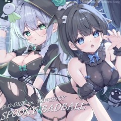 Liminality - SPOOKY BADBALL