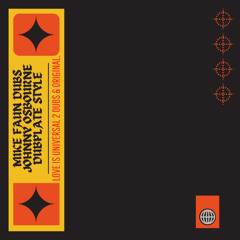 MIKE FAUN LIVE-DUBS STEMS FROM JOHNNY OSBOURNE'S LOVE IS UNIVERSAL TWO DUBS PLUS ORIGINAL