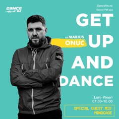 Get Up And DANCE! | Episode 610 - GUEST - MINDCAGE