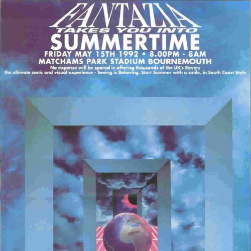 Sy And Ramjack - Fantazia Summertime 15/05/1992